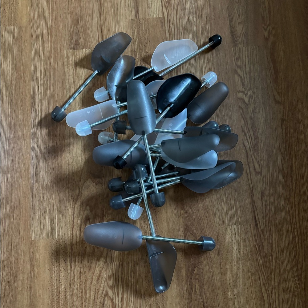IKEA shoe stretchers